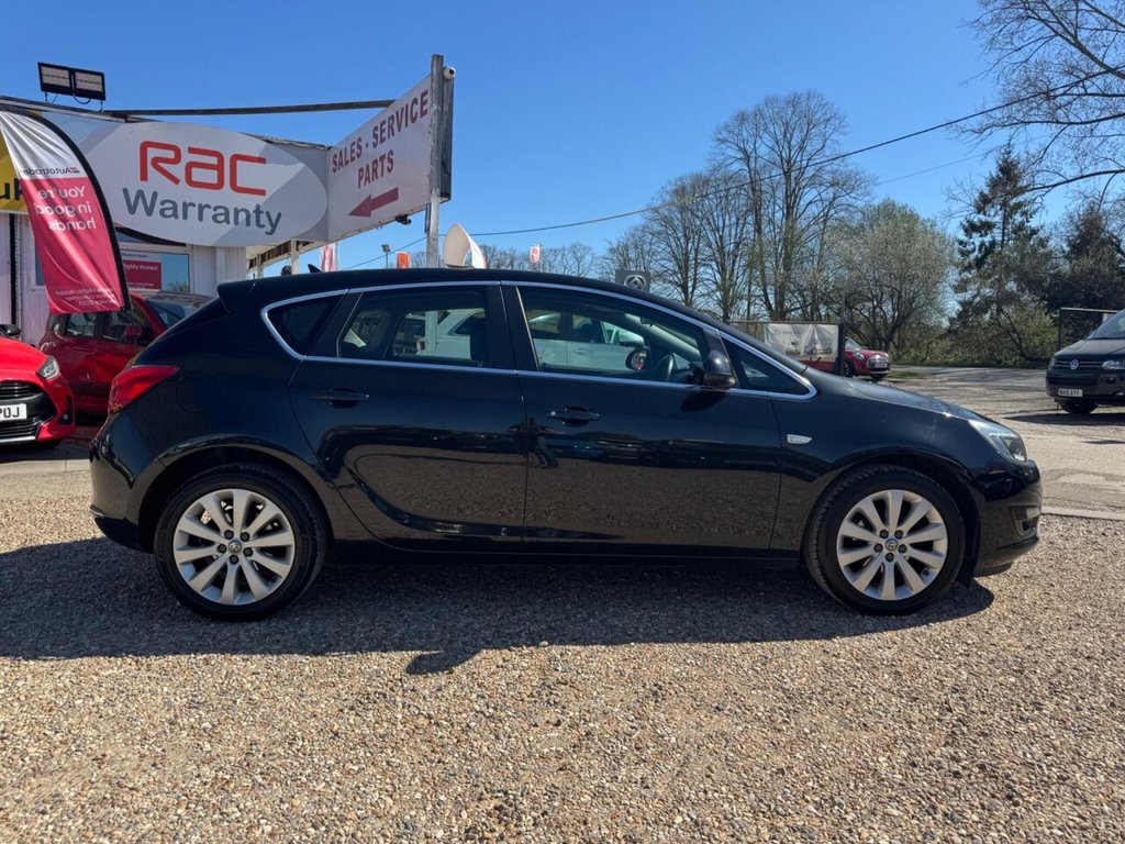Used Vauxhall Astra 2014 for sale - 78154094: Photo 5