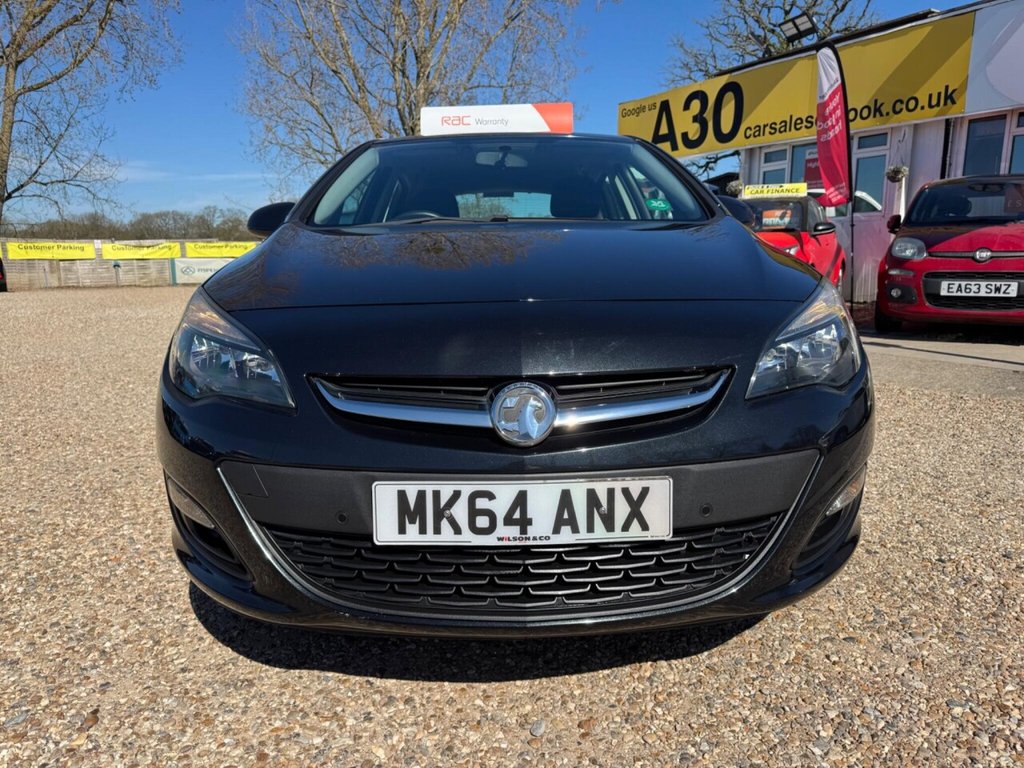 Used Vauxhall Astra 2014 for sale - 78154094: Photo 6