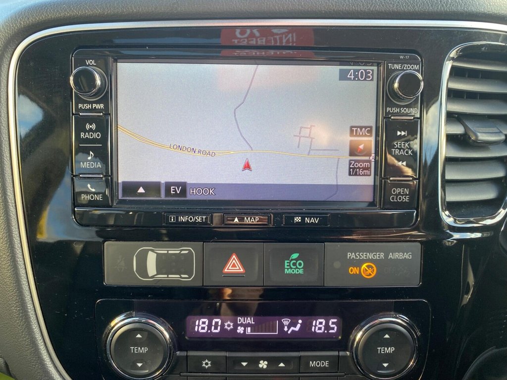 Used Mitsubishi Outlander 2017 for sale - 77636736: Photo 25