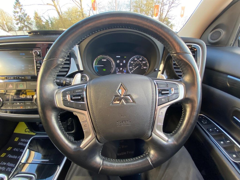 Used Mitsubishi Outlander 2017 for sale - 77636736: Photo 29