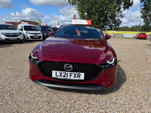 Used Mazda Mazda3 2021 for sale - 76285309: Photo 10
