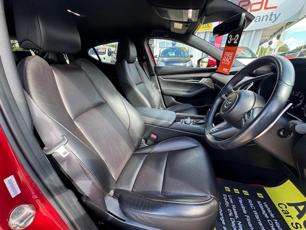 Used Mazda Mazda3 2021 for sale - 76285309: Photo 12