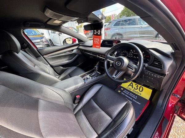 Used Mazda Mazda3 2021 for sale - 76285309: Photo 19