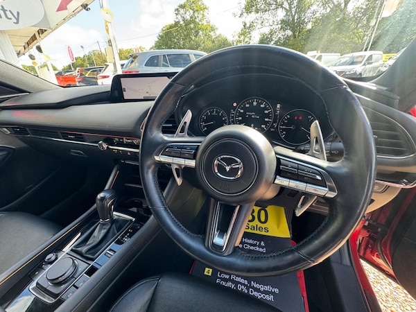 Used Mazda Mazda3 2021 for sale - 76285309: Photo 26