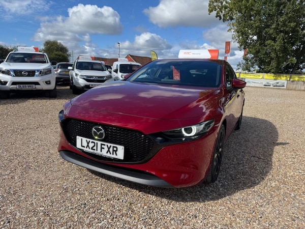 Used Mazda Mazda3 2021 for sale - 76285309: Photo 3