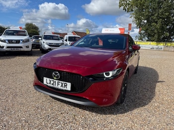 Used Mazda Mazda3 2021 for sale - 76285309: Photo 3
