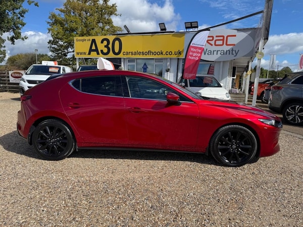 Used Mazda Mazda3 2021 for sale - 76285309: Photo 5