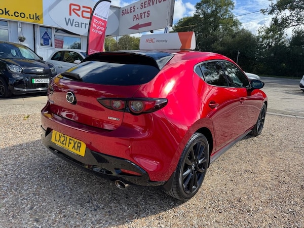 Used Mazda Mazda3 2021 for sale - 76285309: Photo 6
