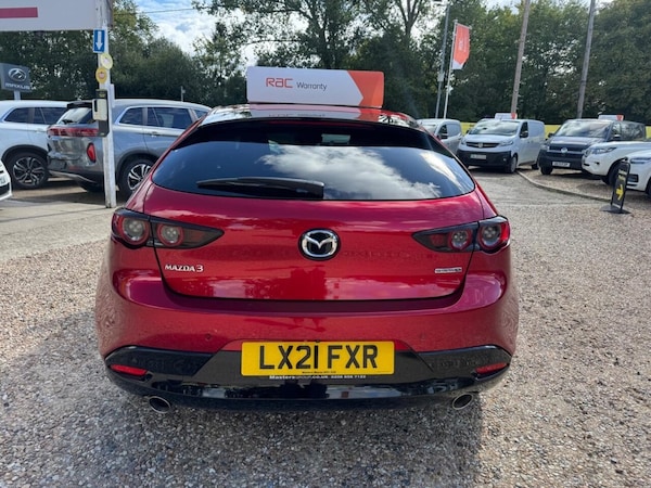 Used Mazda Mazda3 2021 for sale - 76285309: Photo 7