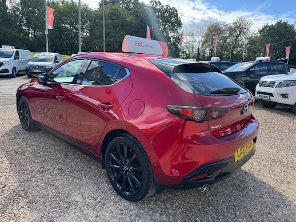 Used Mazda Mazda3 2021 for sale - 76285309: Photo 8