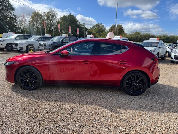 Used Mazda Mazda3 2021 for sale - 76285309: Photo 9