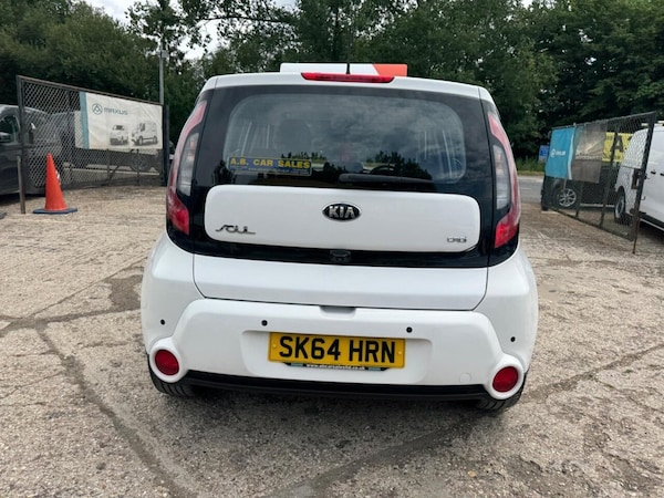 Used Kia Soul 2014 for sale - 76285276: Photo 11