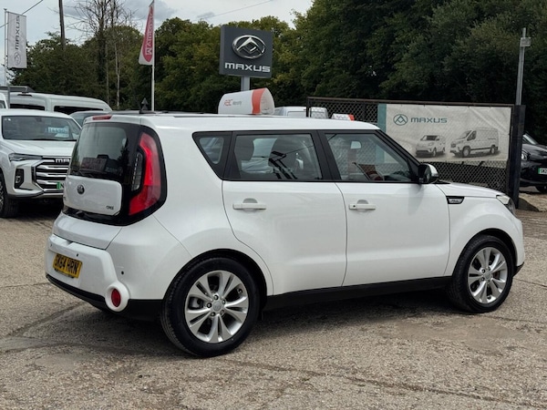 Used Kia Soul 2014 for sale - 76285276: Photo 13