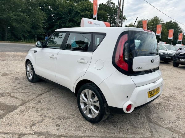 Used Kia Soul 2014 for sale - 76285276: Photo 14
