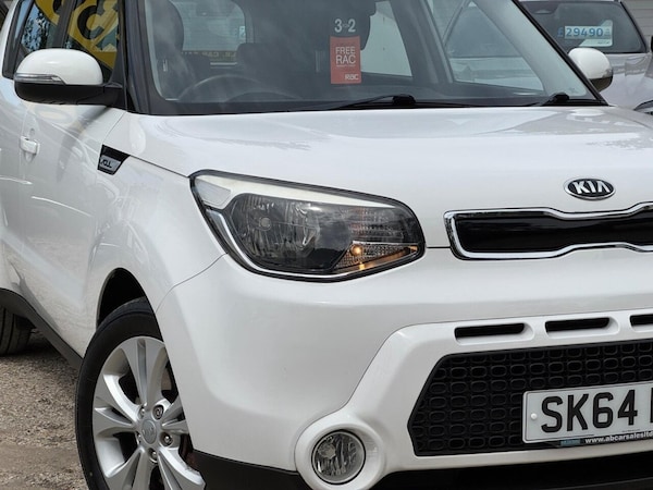 Used Kia Soul 2014 for sale - 76285276: Photo 9