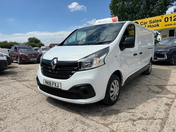 Used Renault Trafic 2016 for sale - 76285275: Photo 15