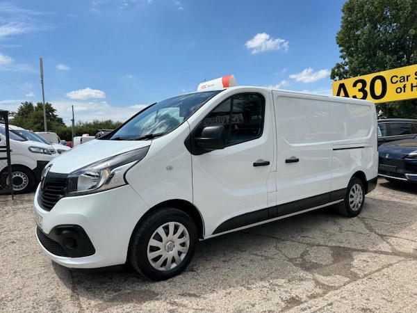 Used Renault Trafic 2016 for sale - 76285275: Photo 17