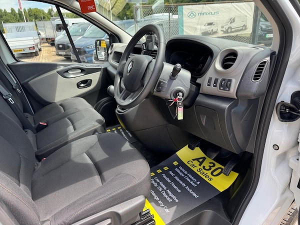 Used Renault Trafic 2016 for sale - 76285275: Photo 22