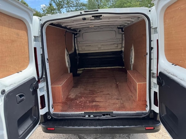 Used Renault Trafic 2016 for sale - 76285275: Photo 24