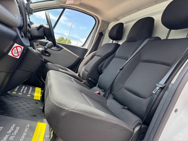 Used Renault Trafic 2016 for sale - 76285275: Photo 38
