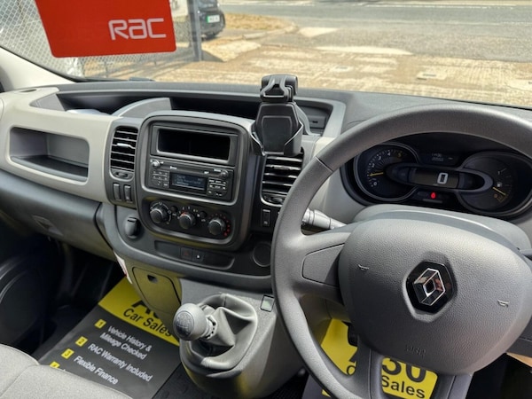 Used Renault Trafic 2016 for sale - 76285275: Photo 49
