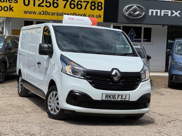 Used Renault Trafic 2016 for sale - 76285275: Photo 5
