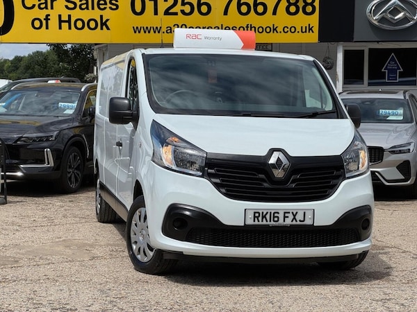 Used Renault Trafic 2016 for sale - 76285275: Photo 7