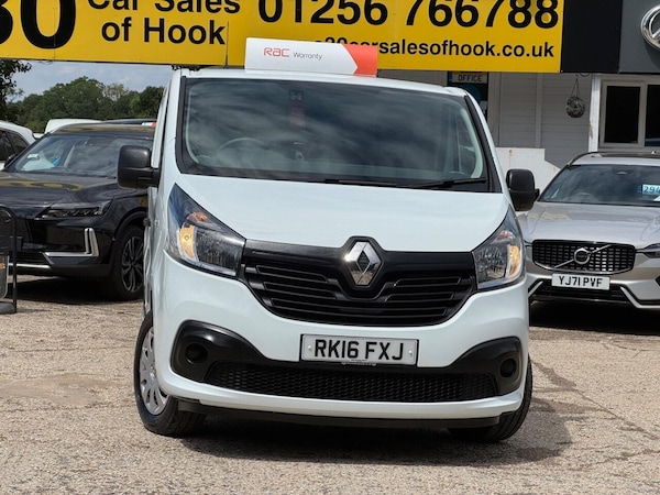 Used Renault Trafic 2016 for sale - 76285275: Photo 8