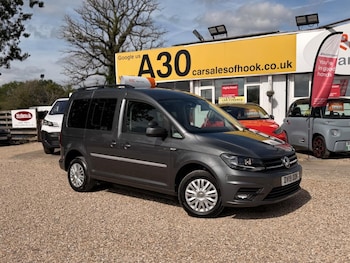 Used Volkswagen Caddy Life 2019 for sale - 78658409: Photo