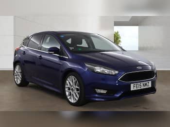 Used Ford Focus 2015 for sale - 79829160: Photo