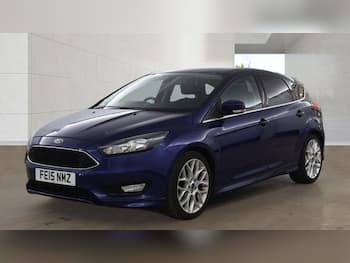 Used Ford Focus 2015 for sale - 79829160: Photo