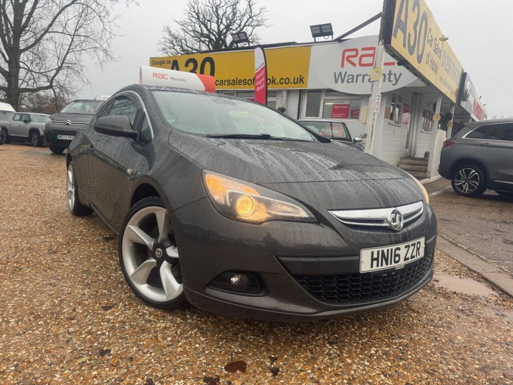 Used Vauxhall Astra GTC 2016 for sale - 76867827: Photo 11