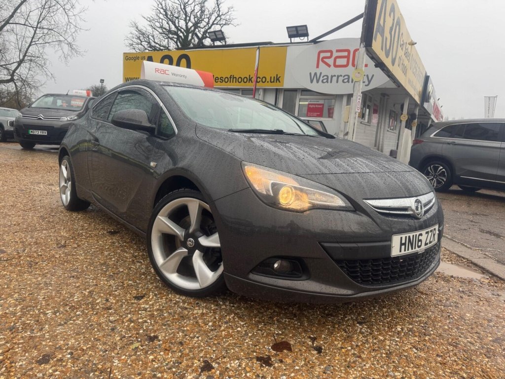 Used Vauxhall Astra GTC 2016 for sale - 76867827: Photo 12