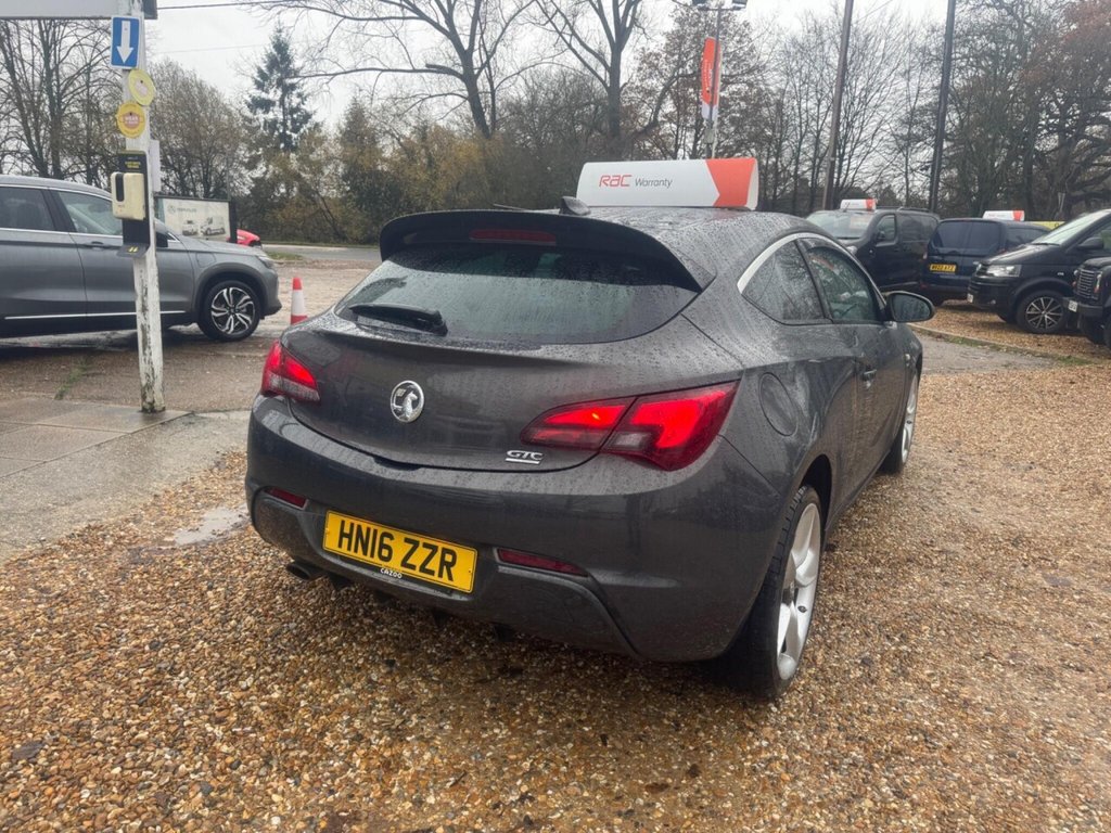 Used Vauxhall Astra GTC 2016 for sale - 76867827: Photo 13