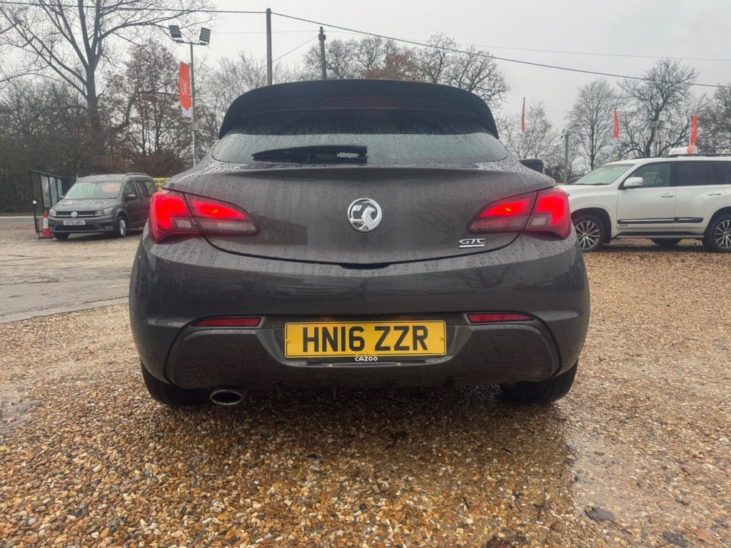 Used Vauxhall Astra GTC 2016 for sale - 76867827: Photo 14