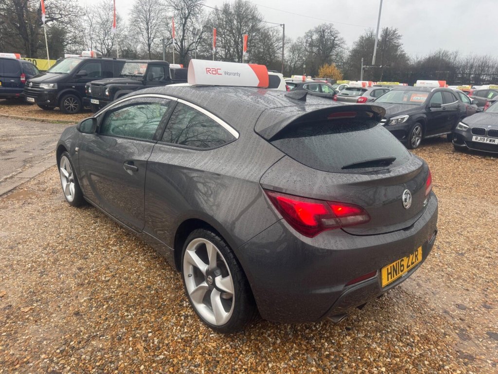 Used Vauxhall Astra GTC 2016 for sale - 76867827: Photo 16