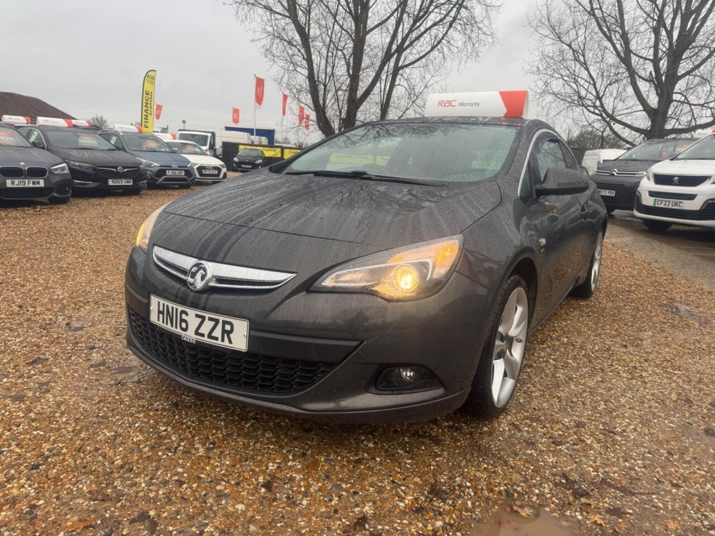 Used Vauxhall Astra GTC 2016 for sale - 76867827: Photo 17