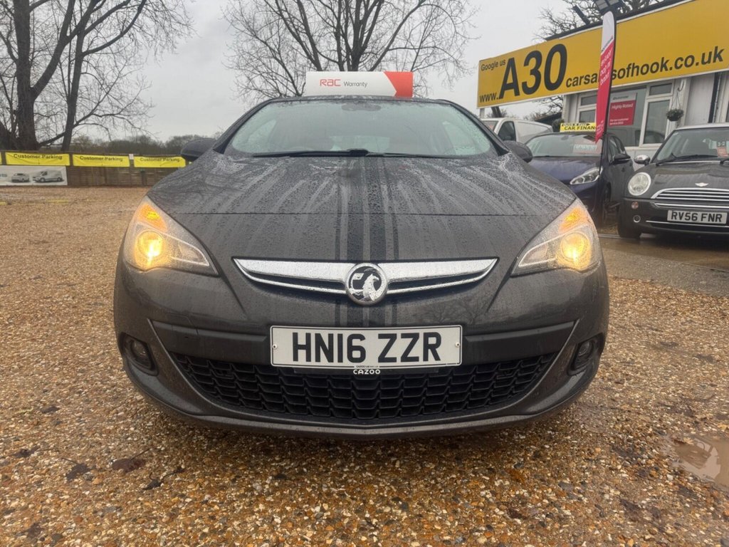 Used Vauxhall Astra GTC 2016 for sale - 76867827: Photo 19