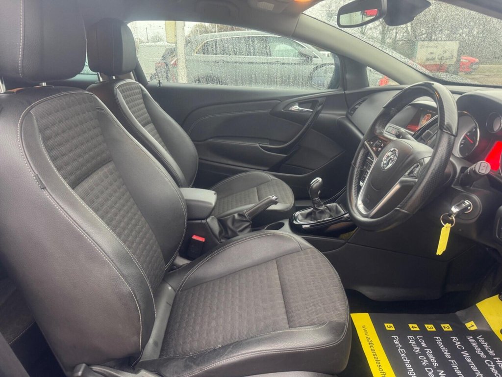 Used Vauxhall Astra GTC 2016 for sale - 76867827: Photo 21