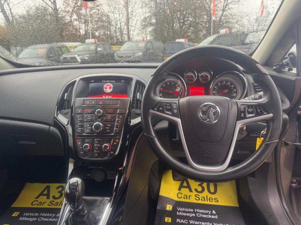 Used Vauxhall Astra GTC 2016 for sale - 76867827: Photo 22