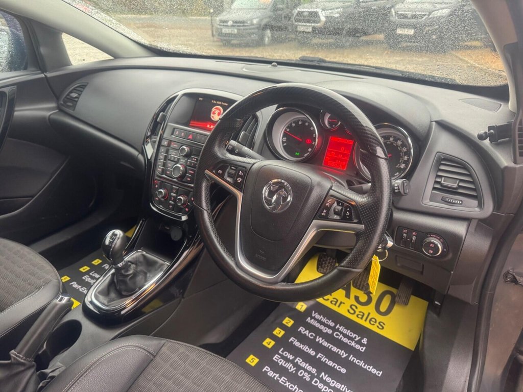 Used Vauxhall Astra GTC 2016 for sale - 76867827: Photo 23