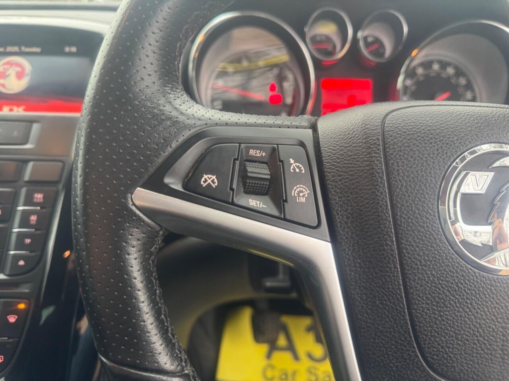 Used Vauxhall Astra GTC 2016 for sale - 76867827: Photo 26