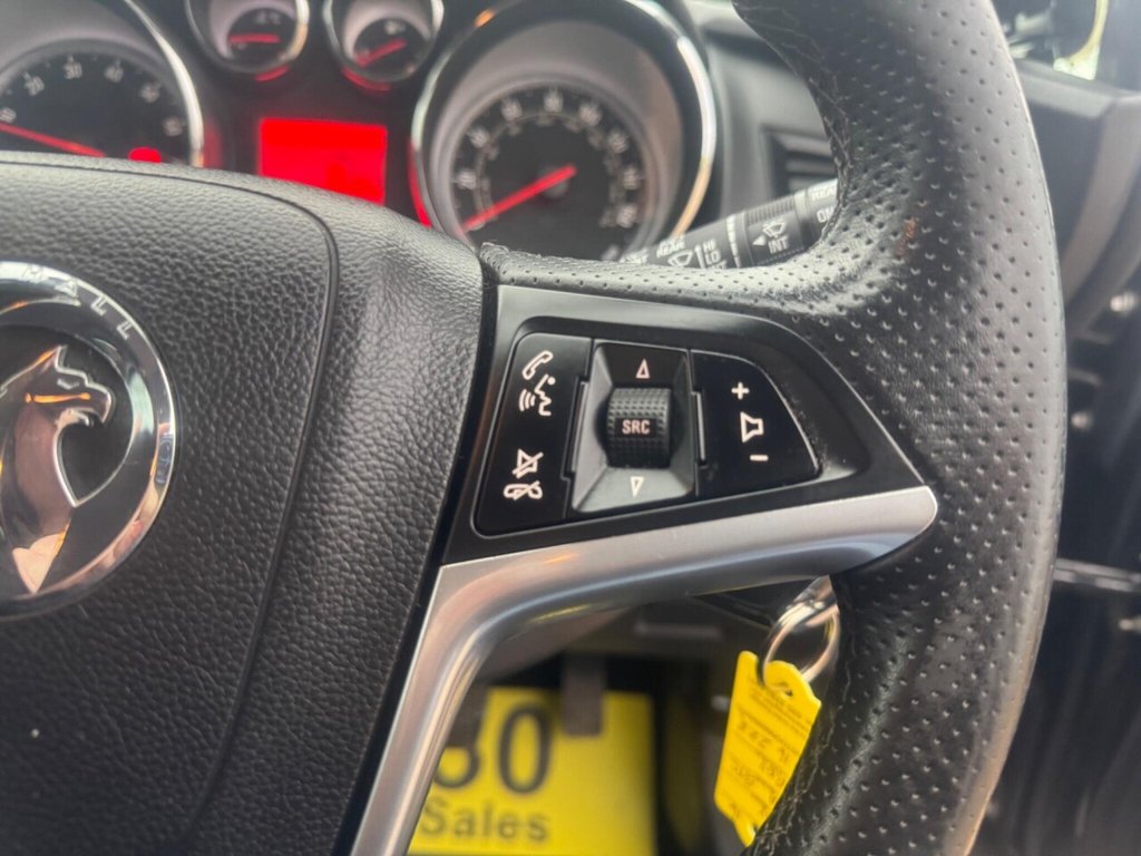 Used Vauxhall Astra GTC 2016 for sale - 76867827: Photo 27