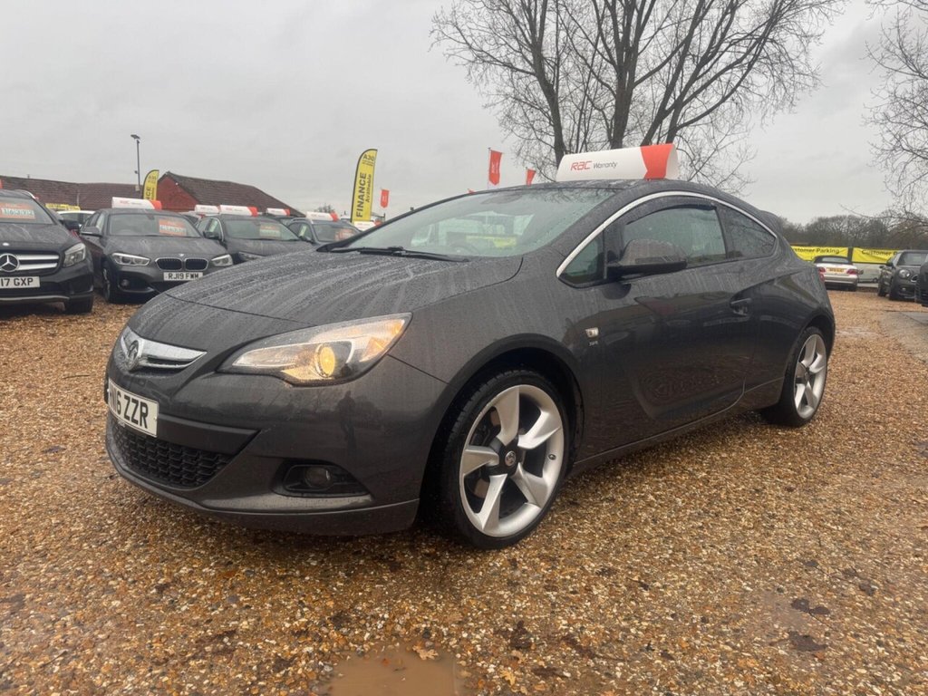 Used Vauxhall Astra GTC 2016 for sale - 76867827: Photo 3