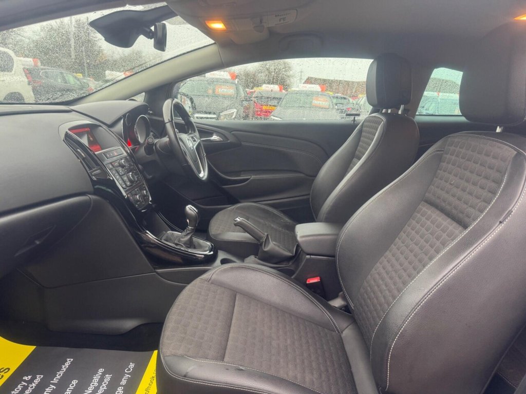 Used Vauxhall Astra GTC 2016 for sale - 76867827: Photo 32