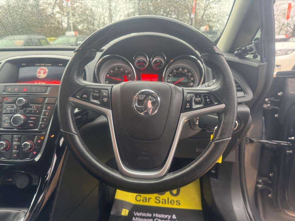 Used Vauxhall Astra GTC 2016 for sale - 76867827: Photo 34