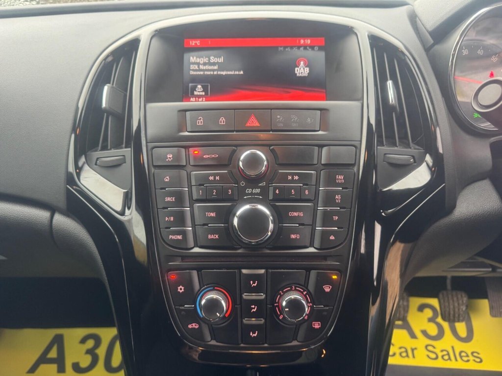 Used Vauxhall Astra GTC 2016 for sale - 76867827: Photo 35