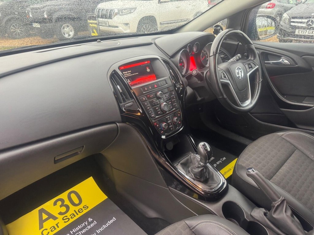 Used Vauxhall Astra GTC 2016 for sale - 76867827: Photo 36