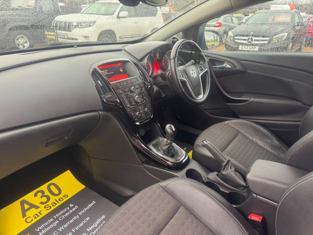 Used Vauxhall Astra GTC 2016 for sale - 76867827: Photo 37