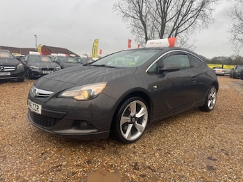 Used Vauxhall Astra GTC 2016 for sale - 76867827: Photo